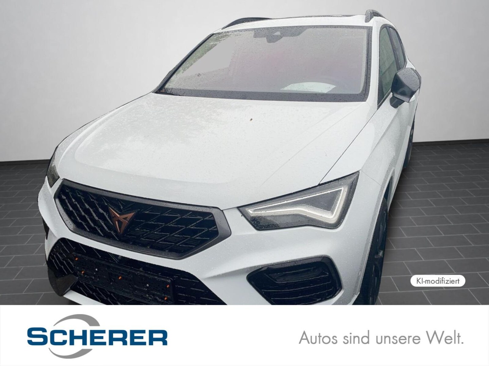 CUPRA Ateca