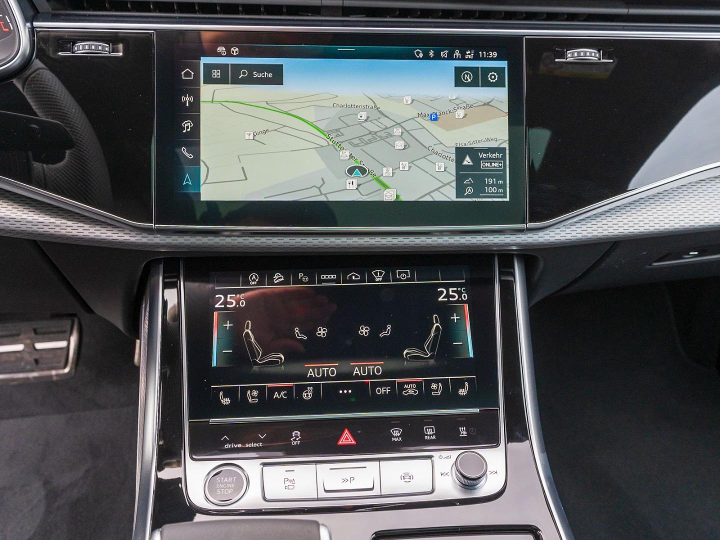Audi Q8 SUV