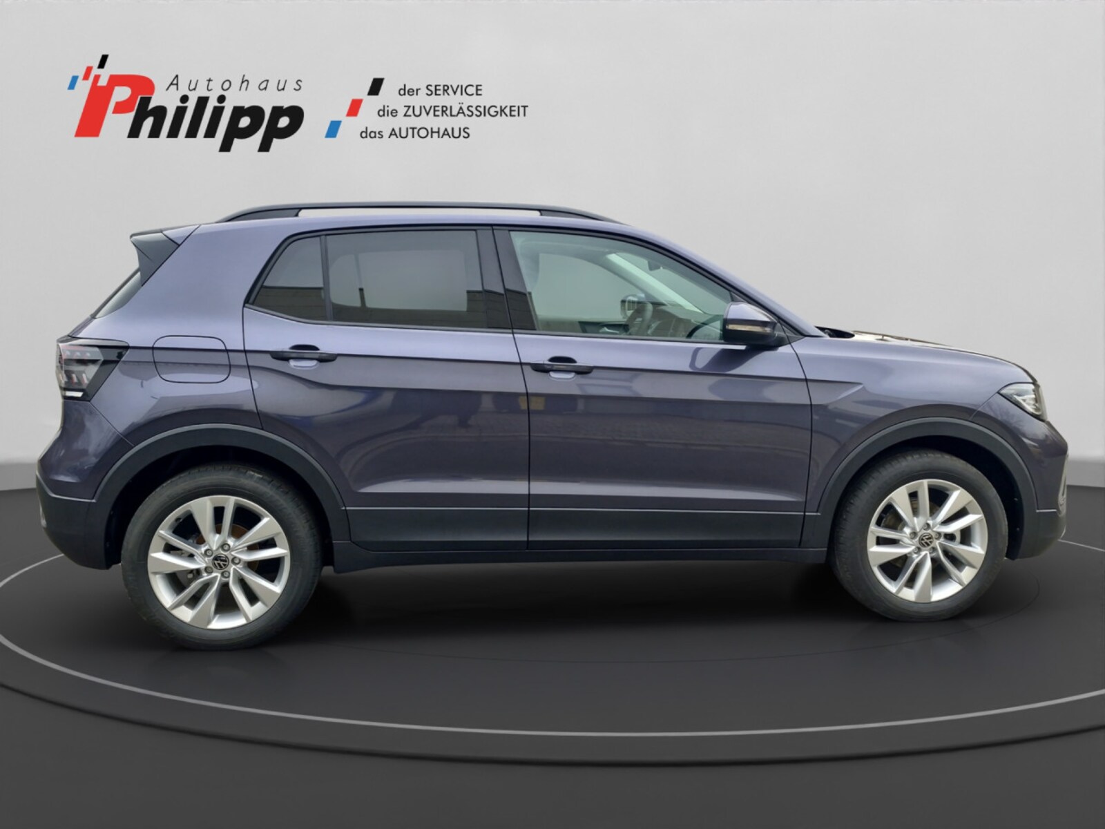 Volkswagen T-Cross – Bild 6