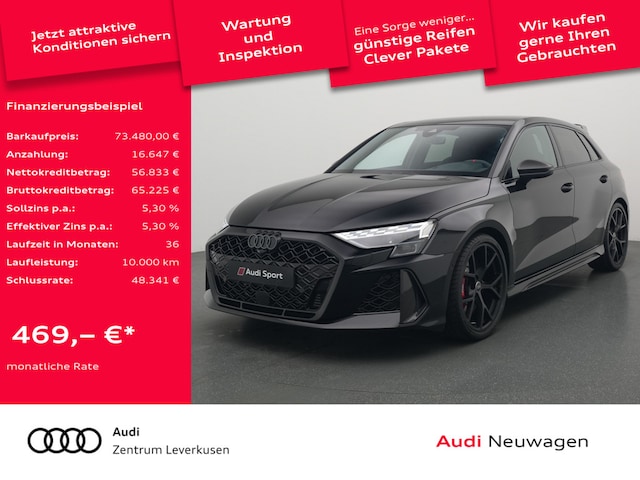 Audi RS 3 Sportback