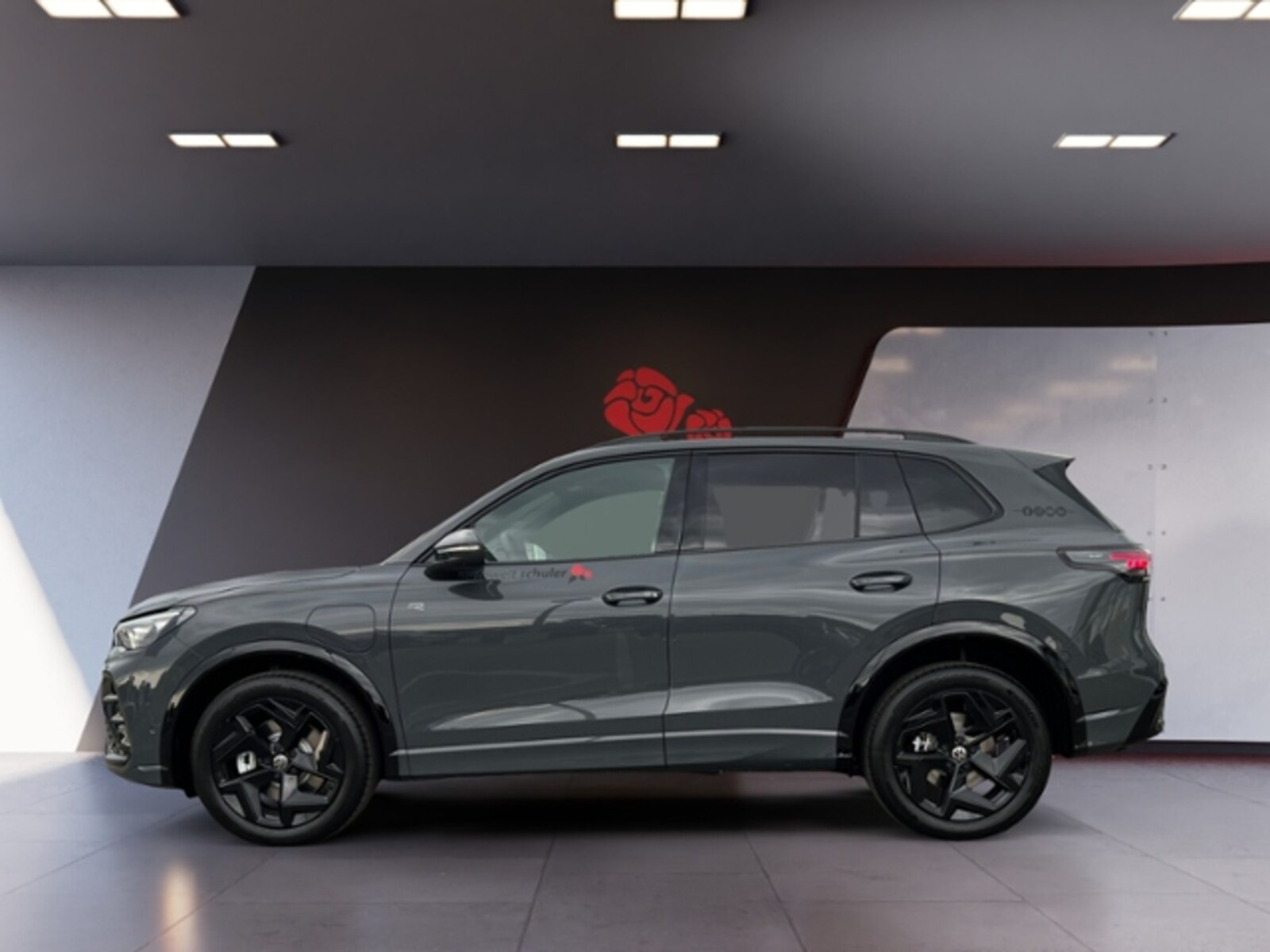 Volkswagen Tiguan – Bild 3