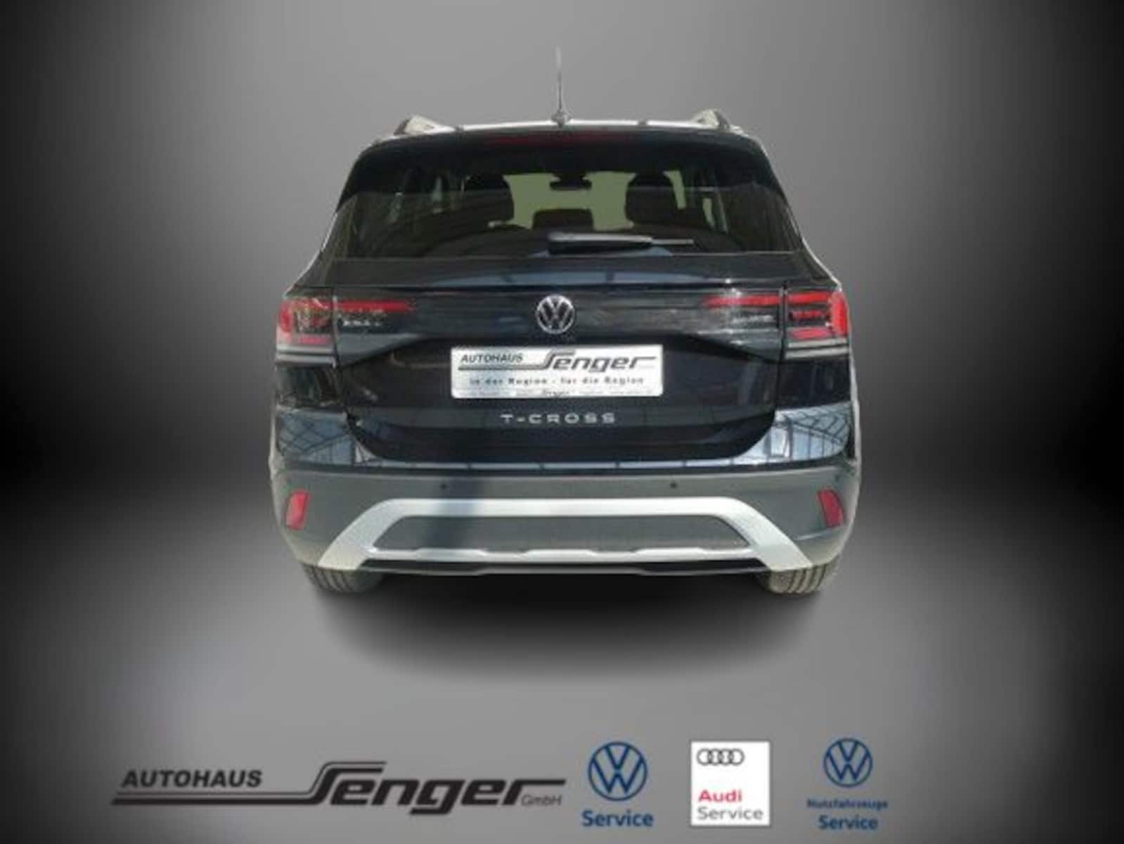 Volkswagen T-Cross – Bild 5