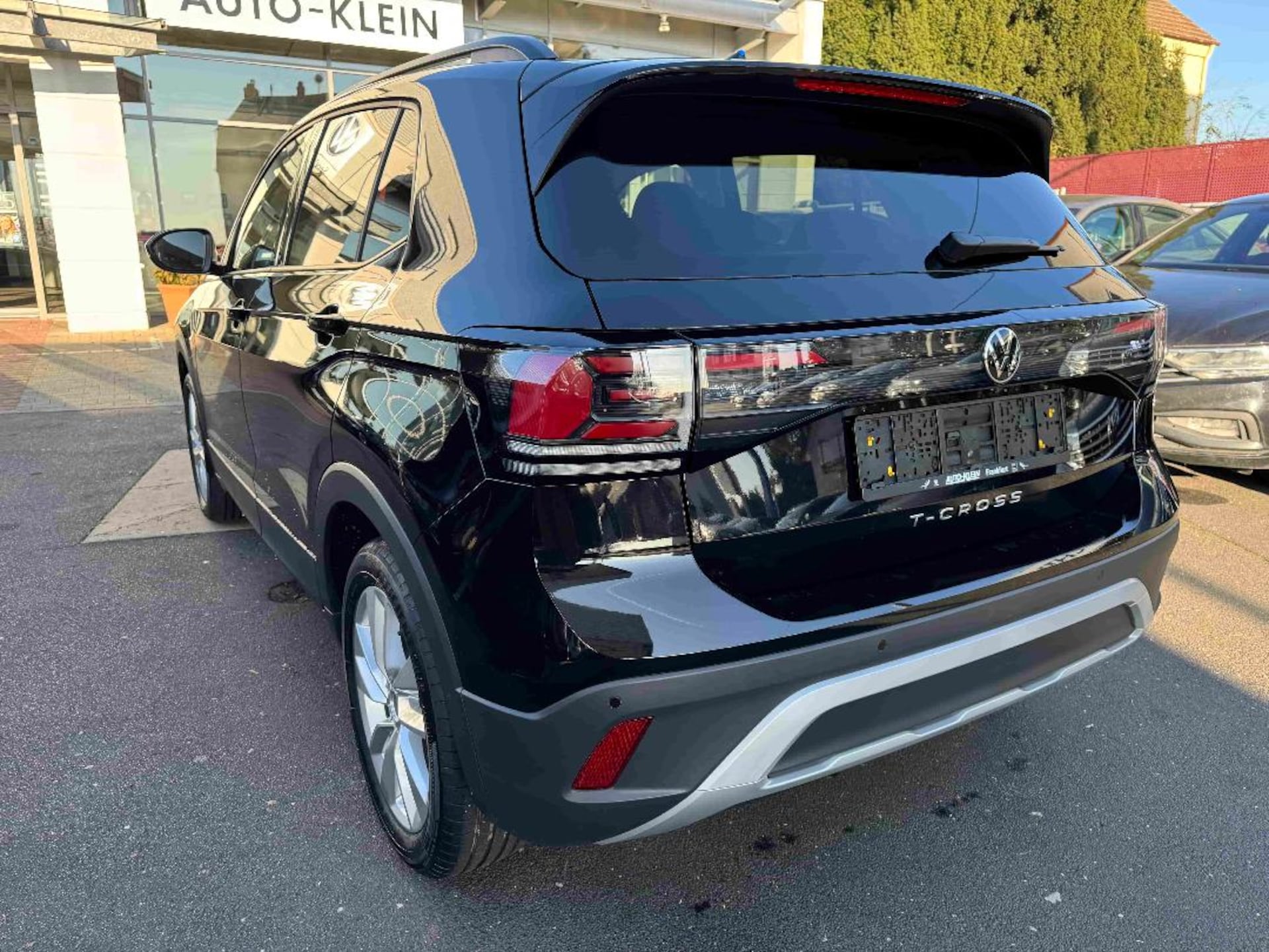 Volkswagen T-Cross Life