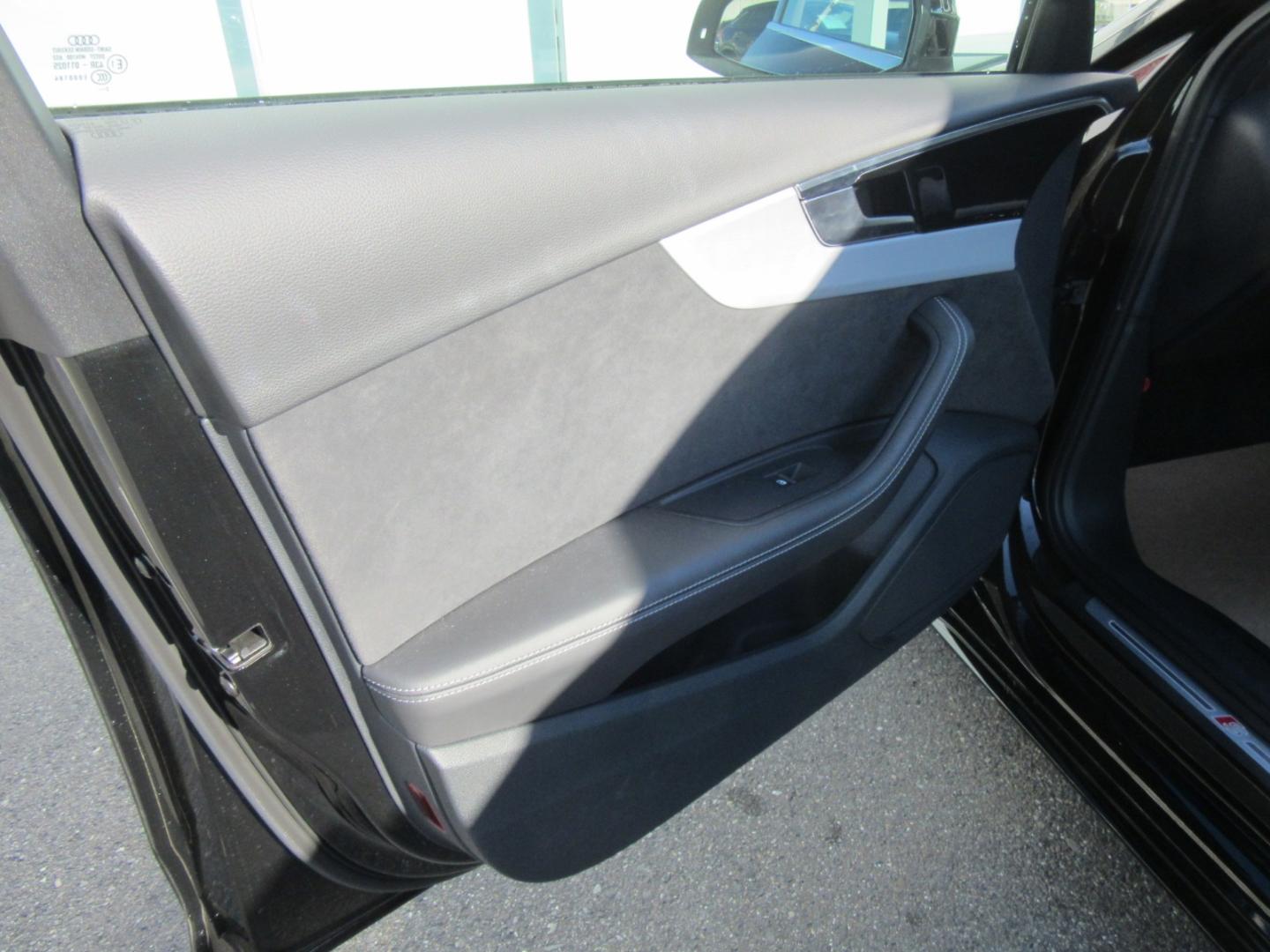 Audi A4 Avant 40 TDI quattro S line for more details contact your dealer