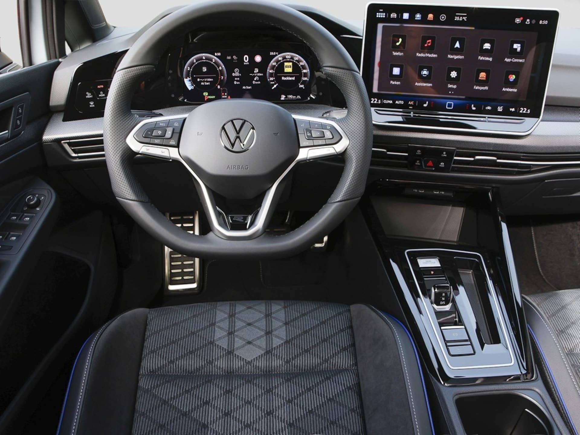 Volkswagen Golf R-Line