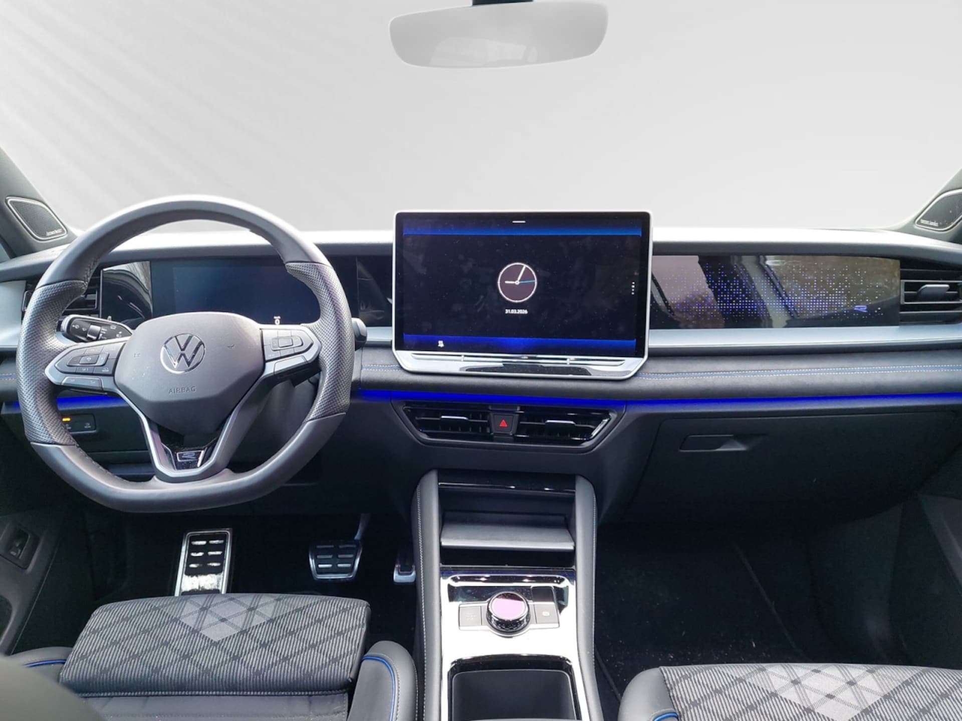 Volkswagen Tayron R-Line