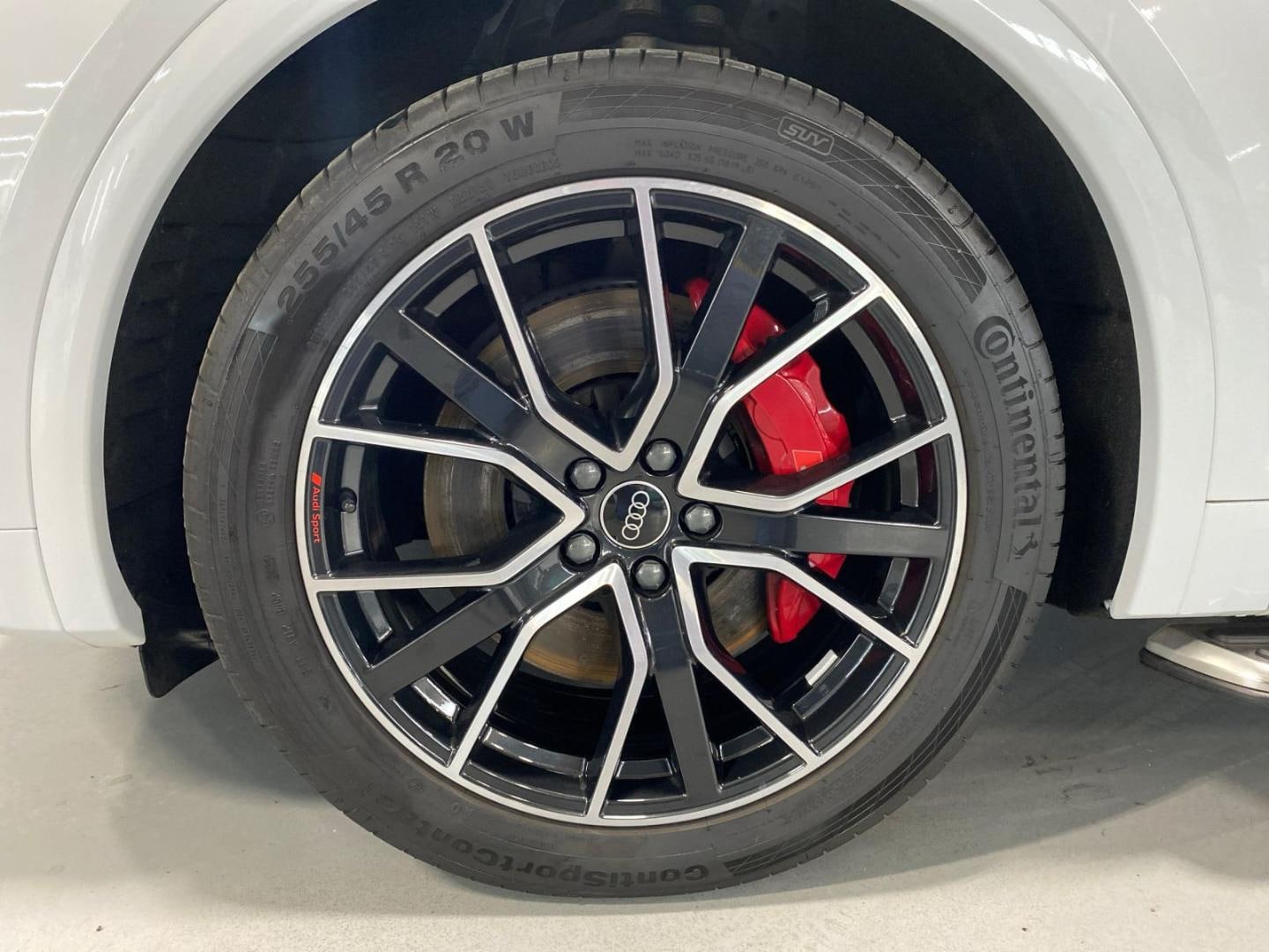 Bild über Audi SQ5 Sportback TDI tiptronic - für weitere Informationen kontaktieren Sie den Audi Partner