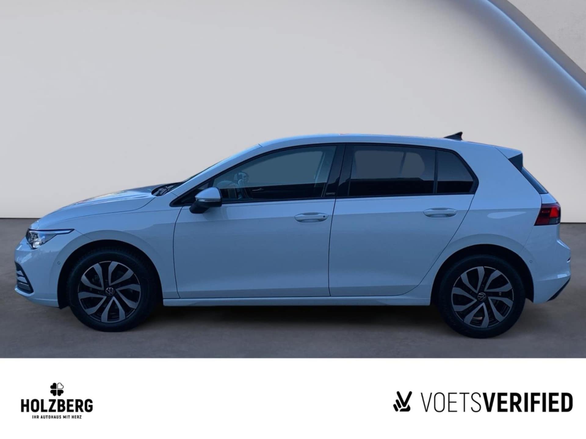 Volkswagen Golf Active