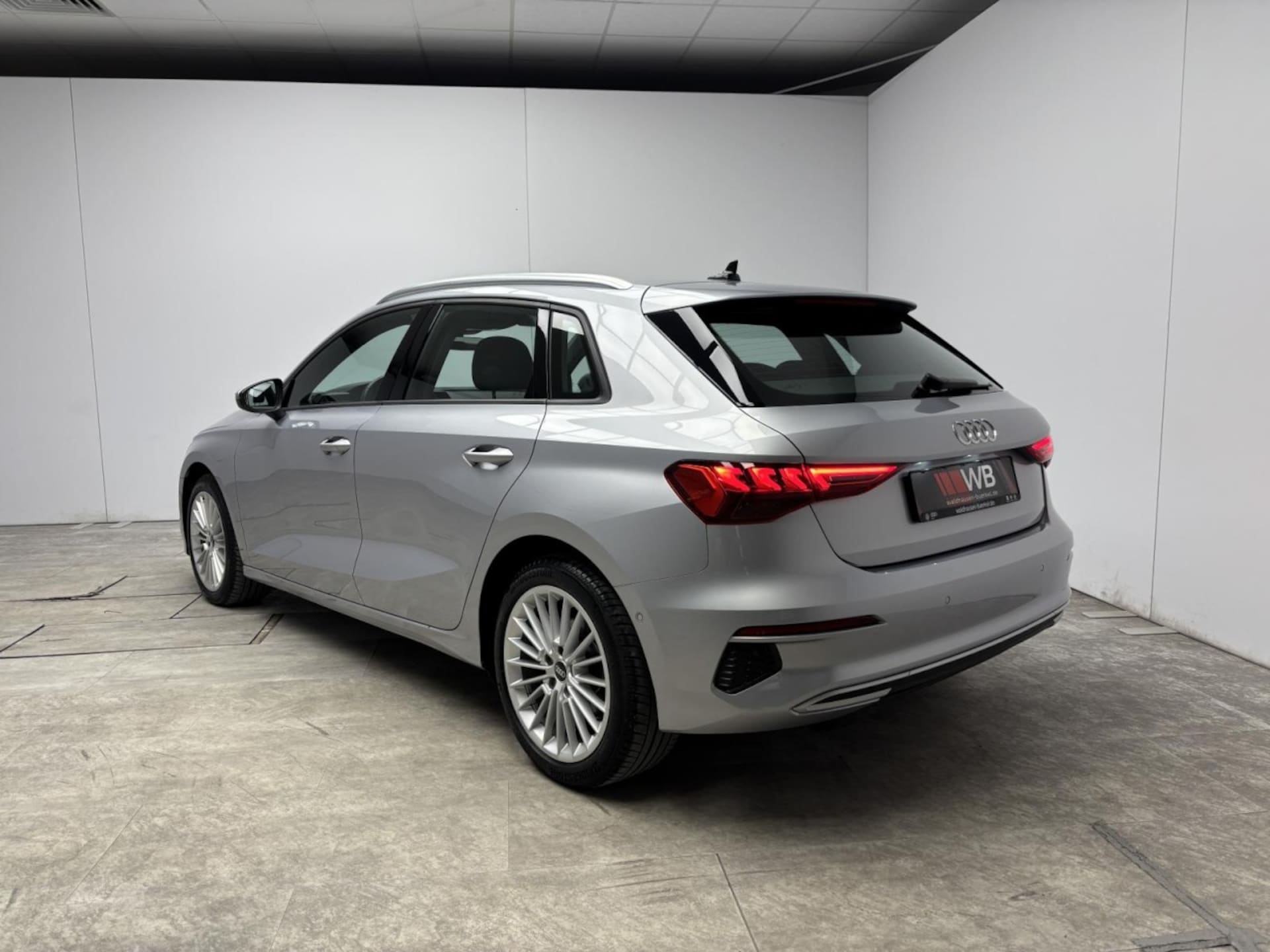 Audi A3 Sportback Advanced
