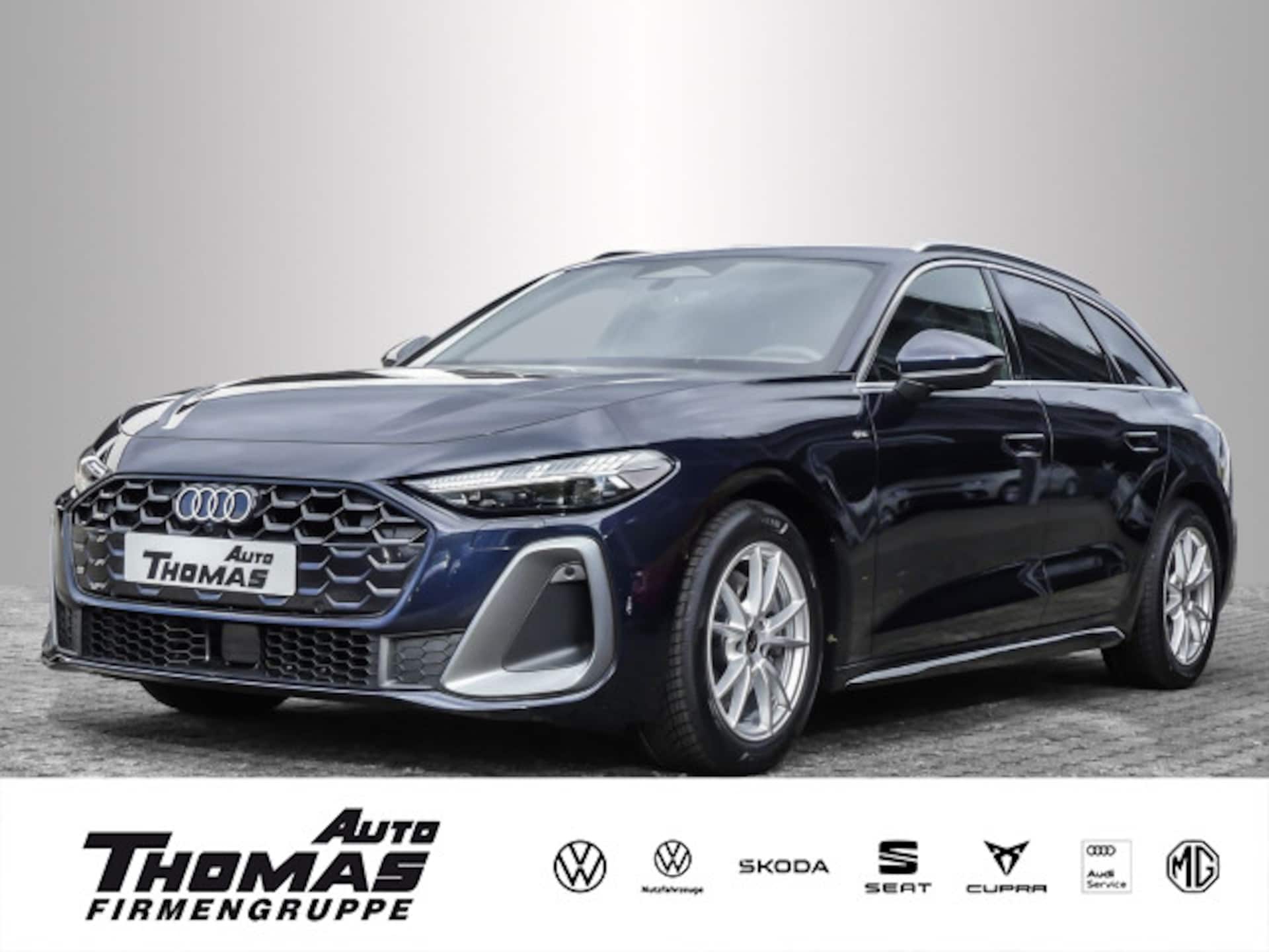 Audi A5 Avant