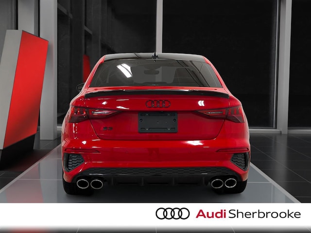 2023 Audi S3 Sedan