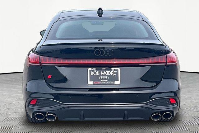 2026 Audi S5 Sedan