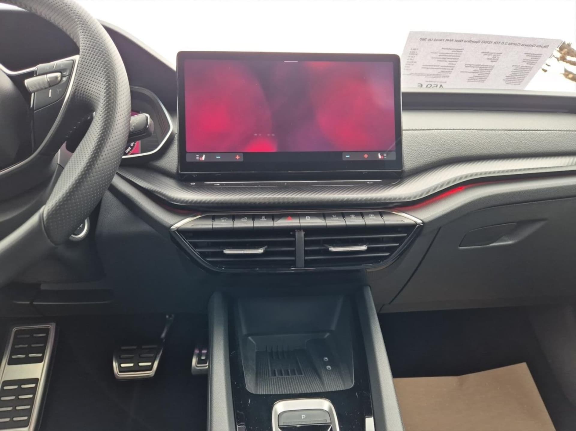 Skoda Octavia Combi Sportline