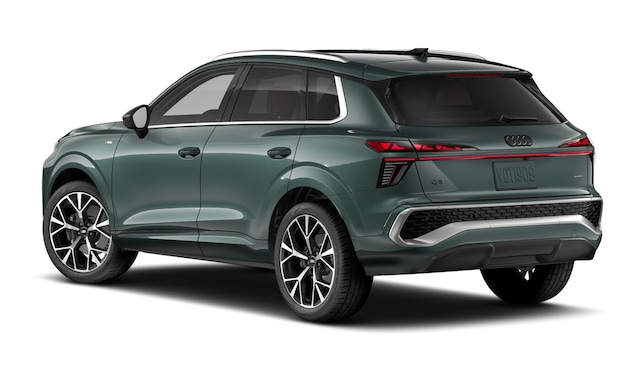 2026 Audi Q3 SUV