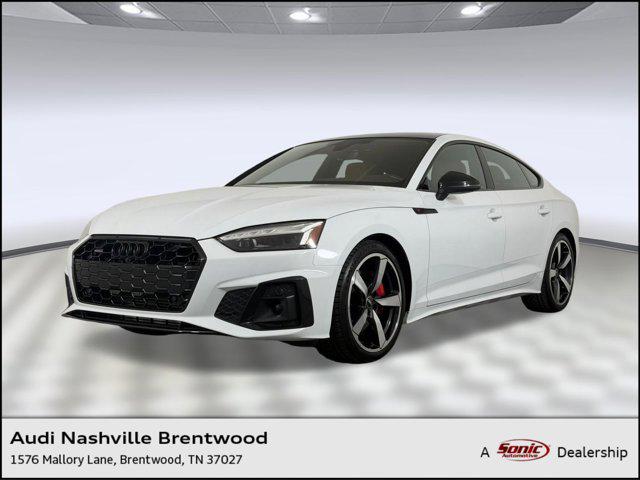 2023 Audi A5 Sportback 45 Premium Plus quattro S tronic's photo