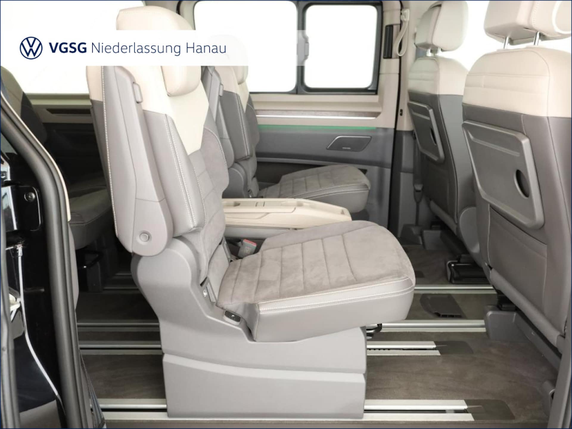 Volkswagen Multivan Langversion Style