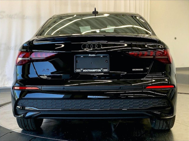 2026 Audi A3 Sedan