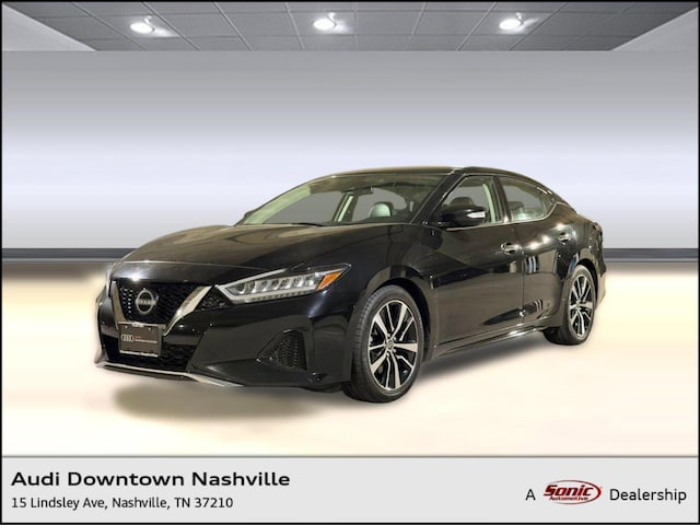 2023 Nissan Maxima