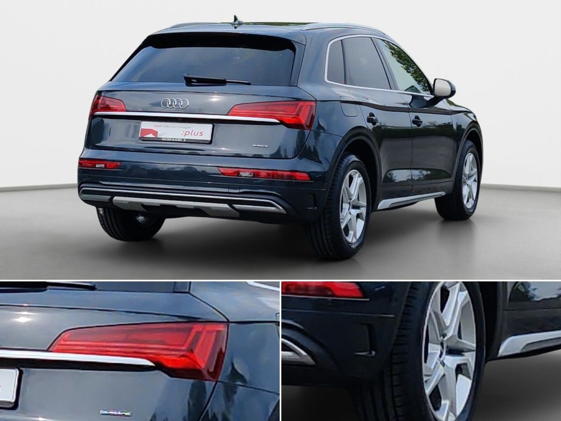 Audi Q5 SUV Advanced