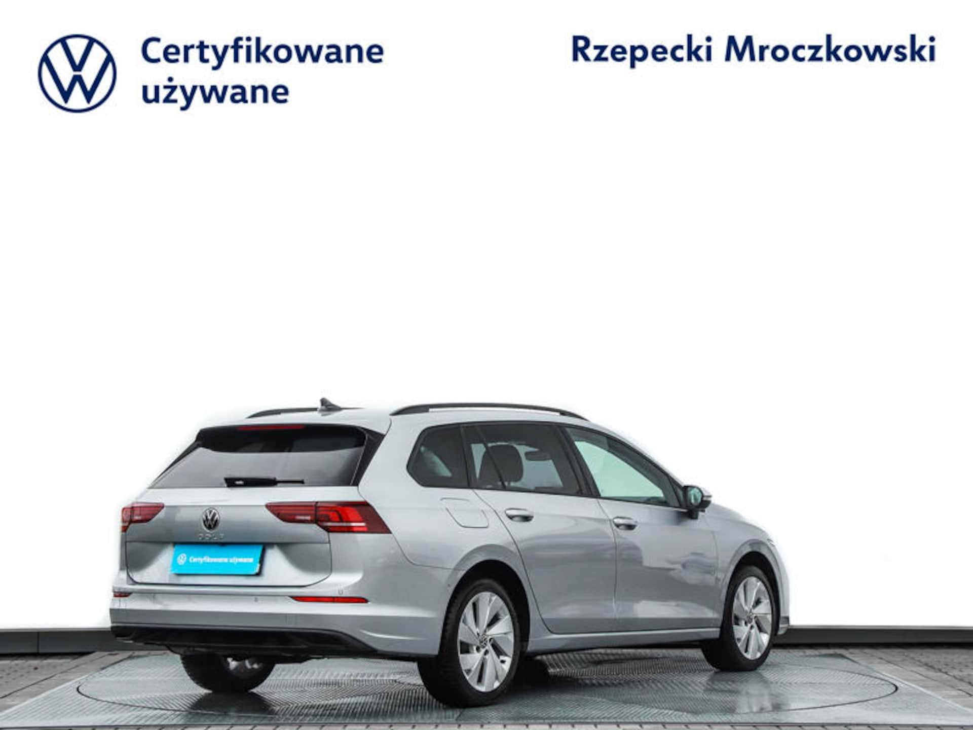 Volkswagen Golf Variant Life