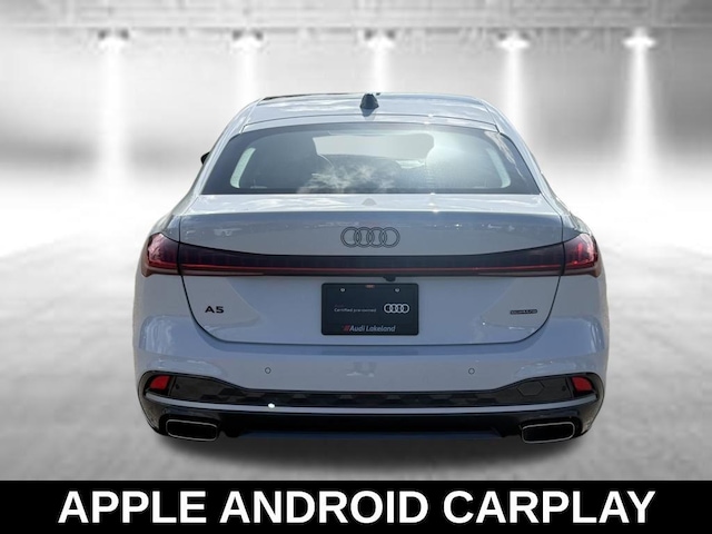 2025 Audi A5 Sedan