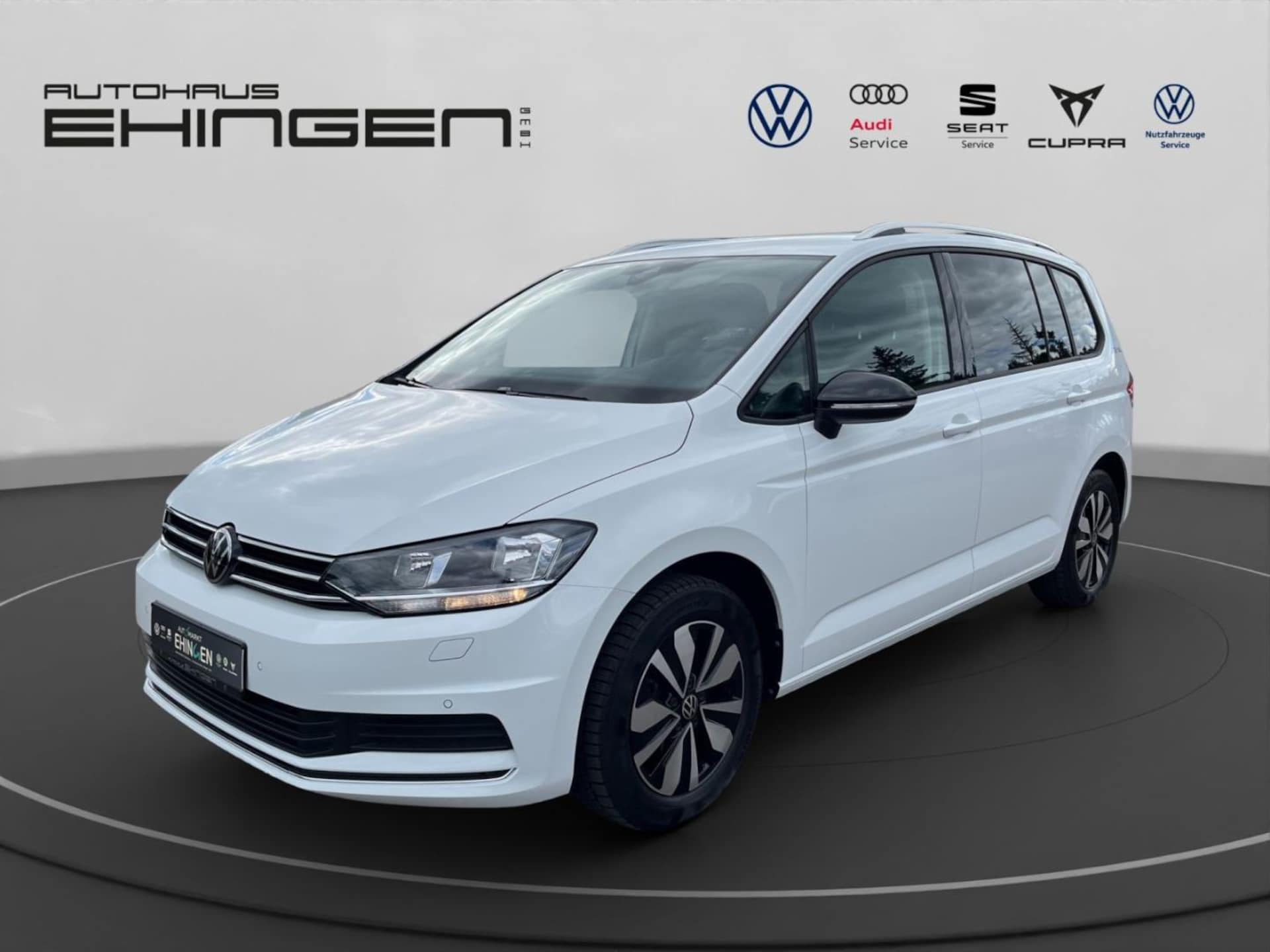Volkswagen Touran Comfortline