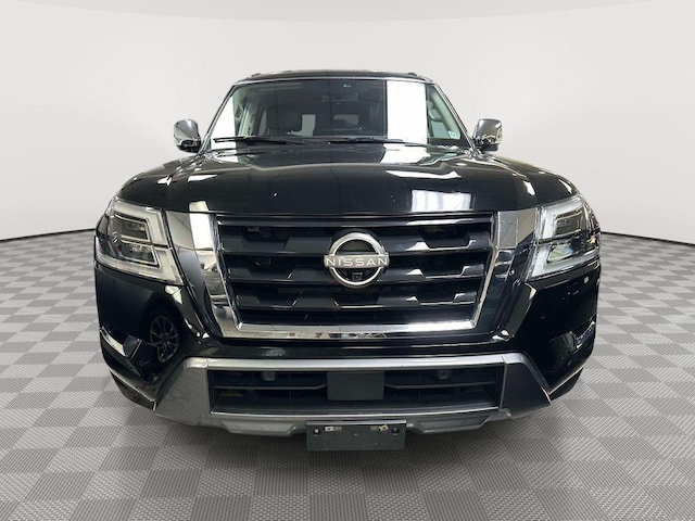 2021 Nissan Armada