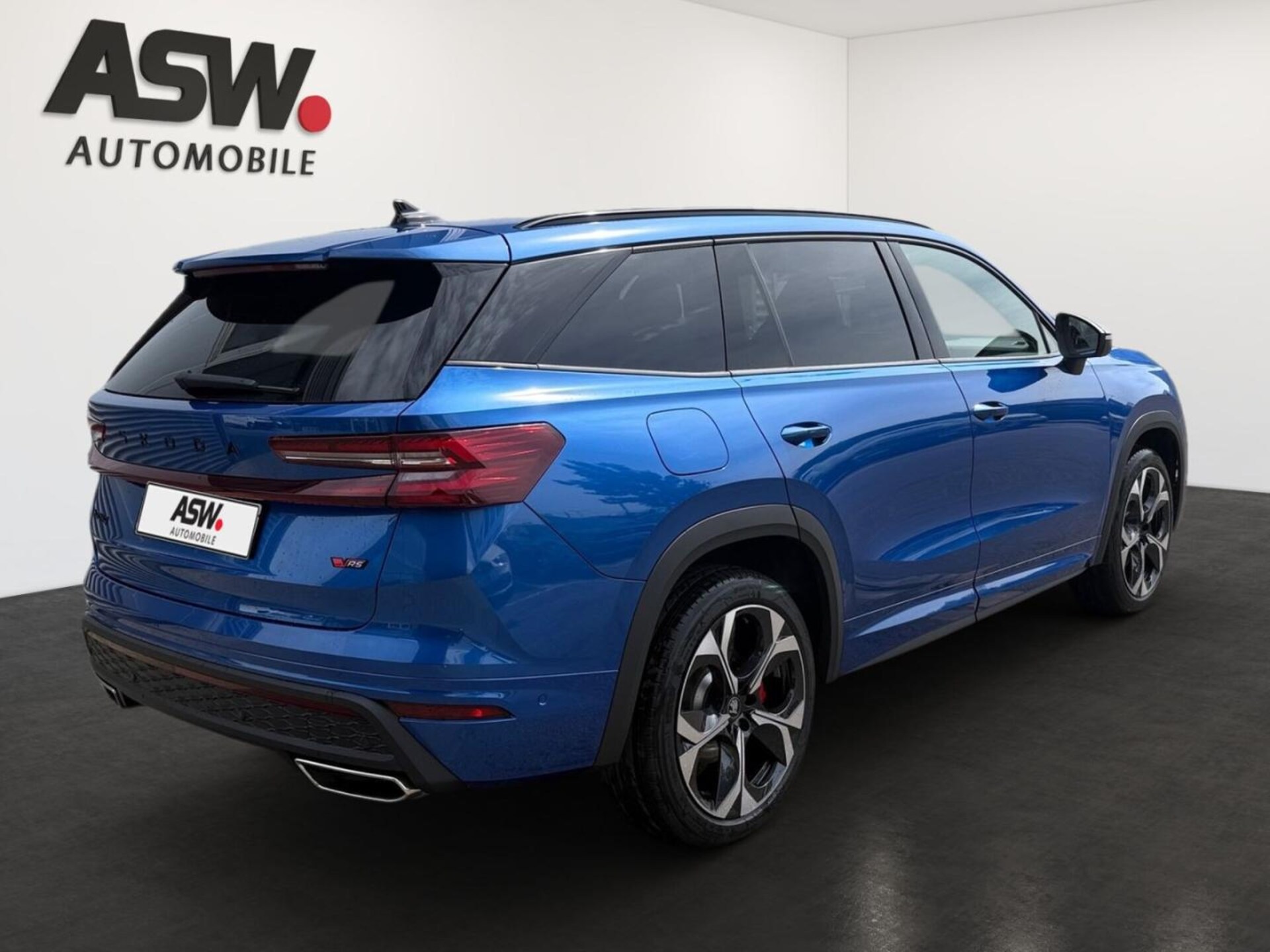 Skoda Kodiaq RS