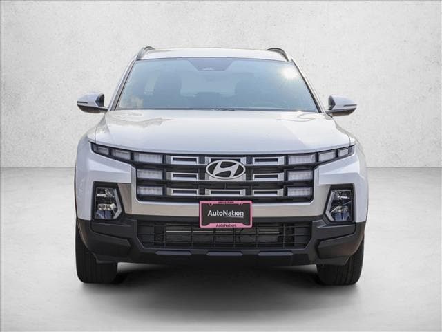 2026 Hyundai Santa Cruz