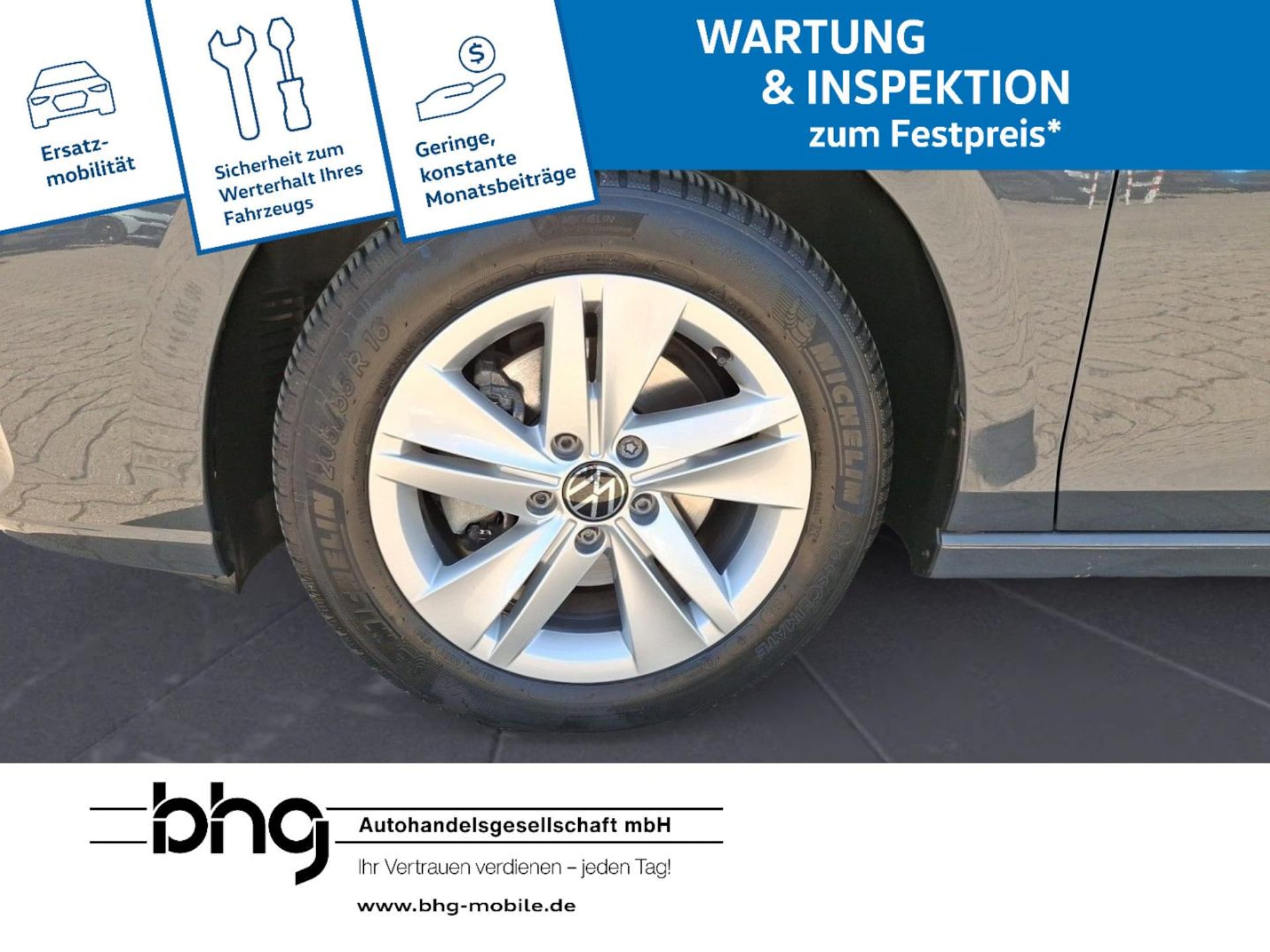 Volkswagen Golf Life