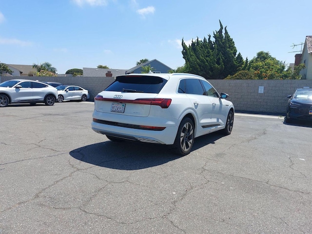 2023 Audi e-tron