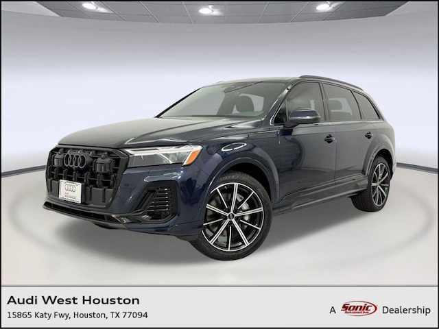 2026 Audi Q7