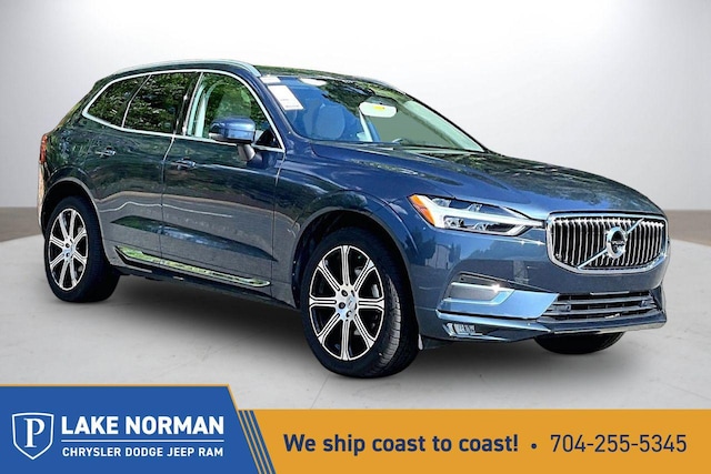 2021 Volvo XC60