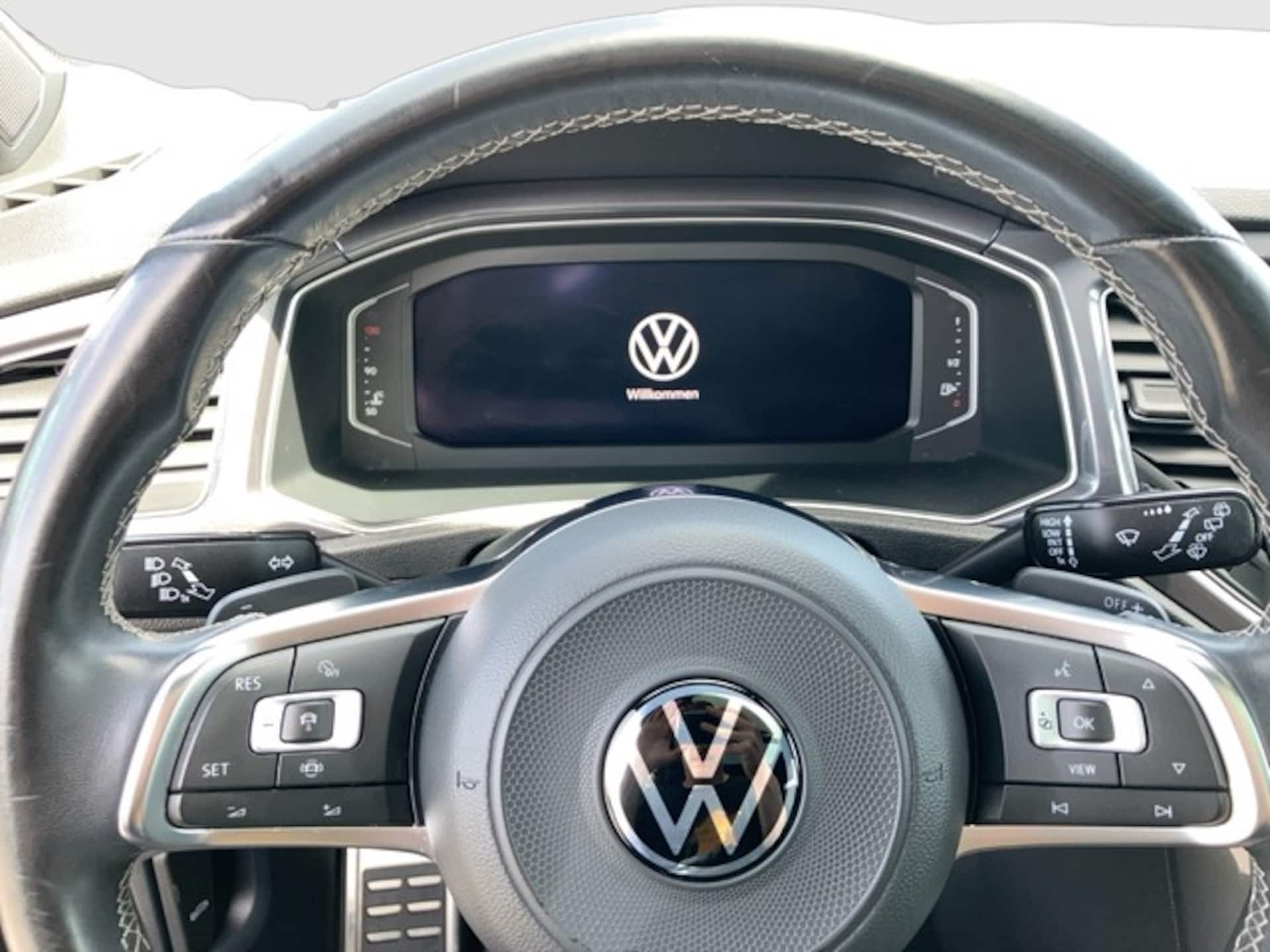 Volkswagen T-Roc Sport