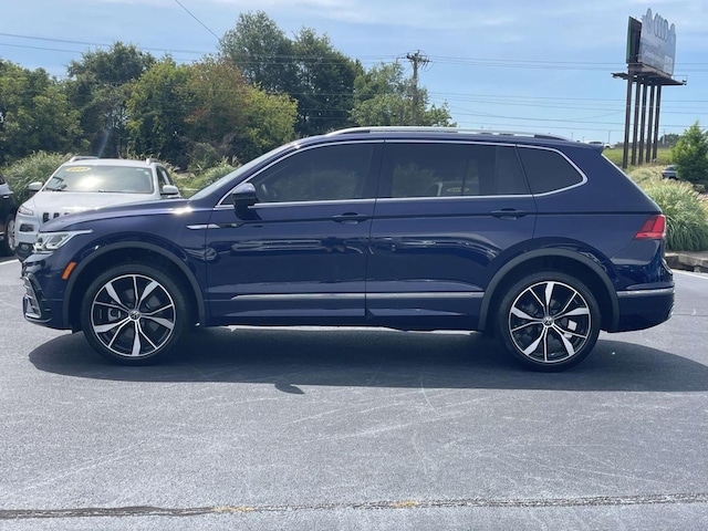 2024 Volkswagen Tiguan