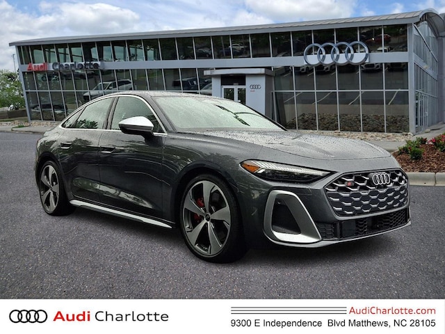 Photo of 2026 Audi S5 Sedan 