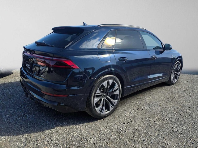 2026 Audi Q8