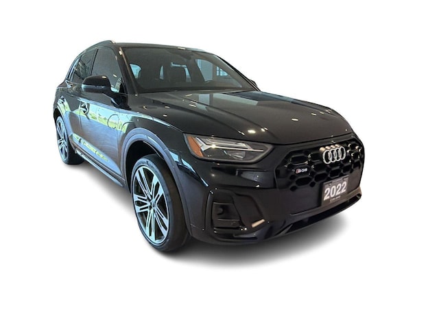 2022 Audi SQ5