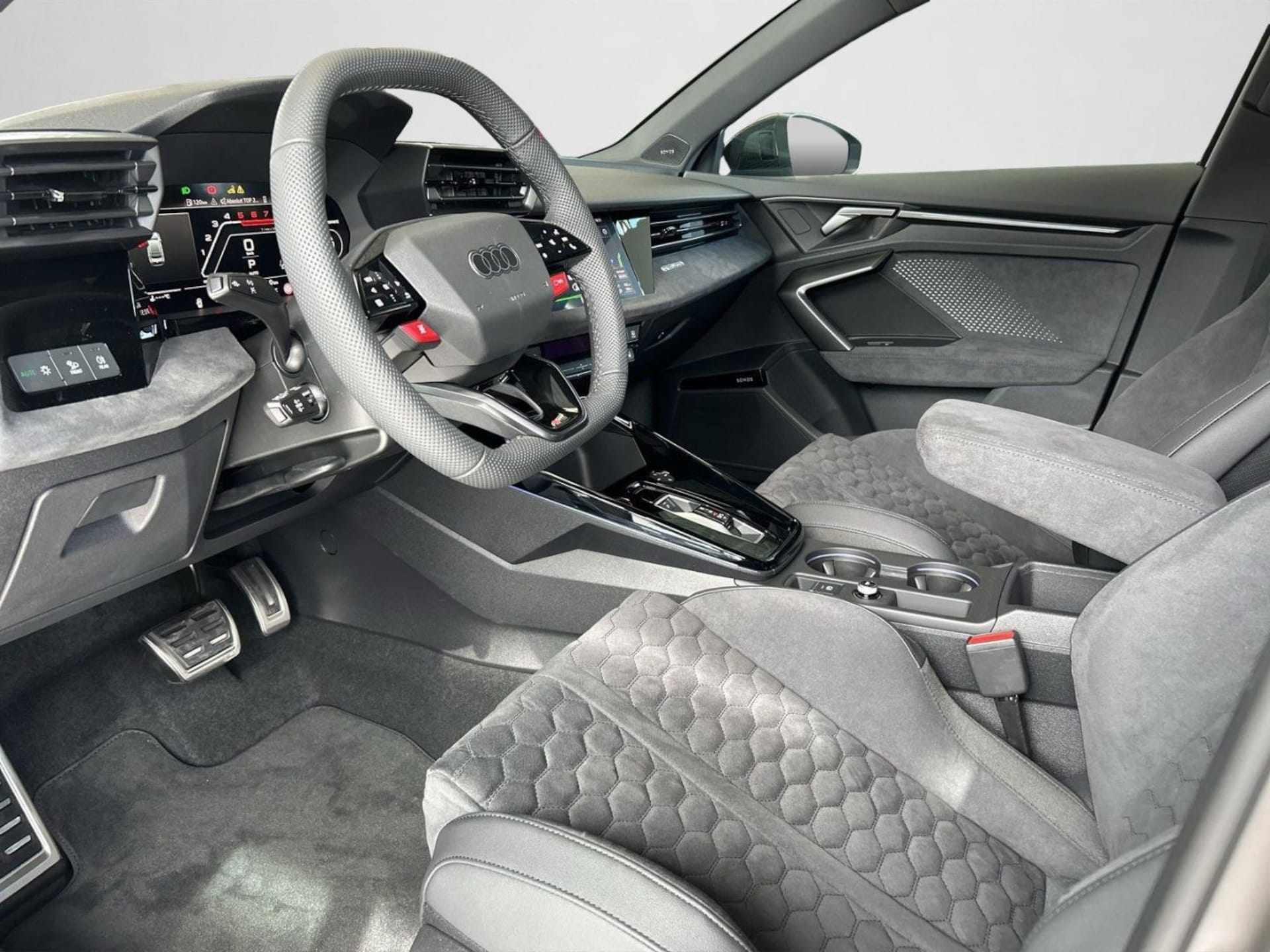 Audi RS 3 Limousine