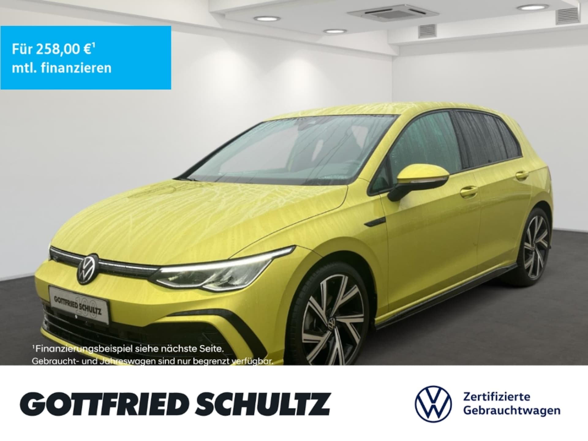 Volkswagen Golf R-Line