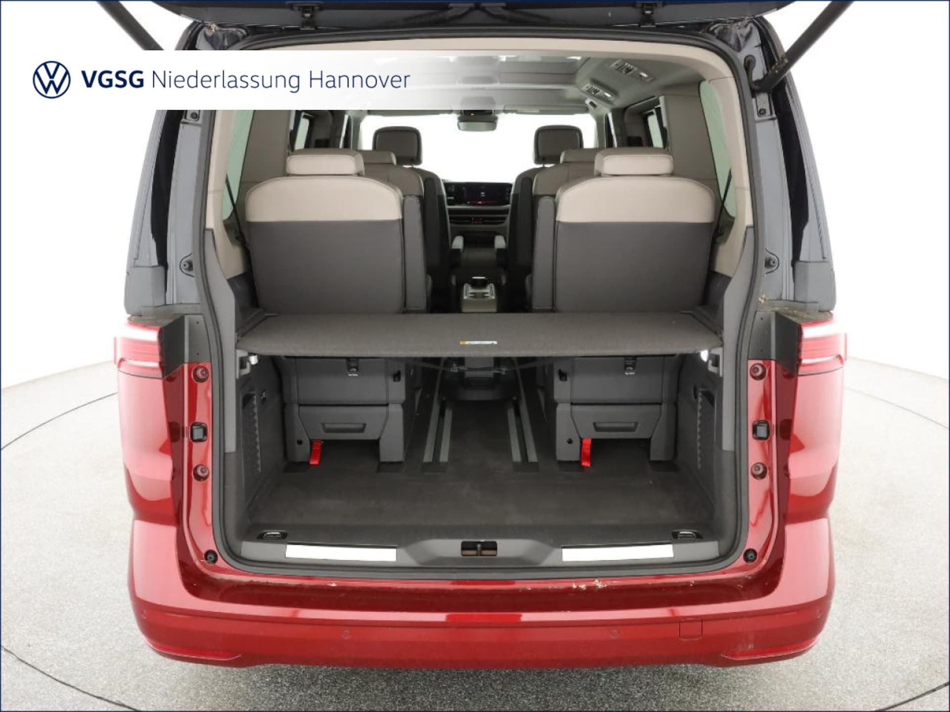 Volkswagen Multivan Langversion Style
