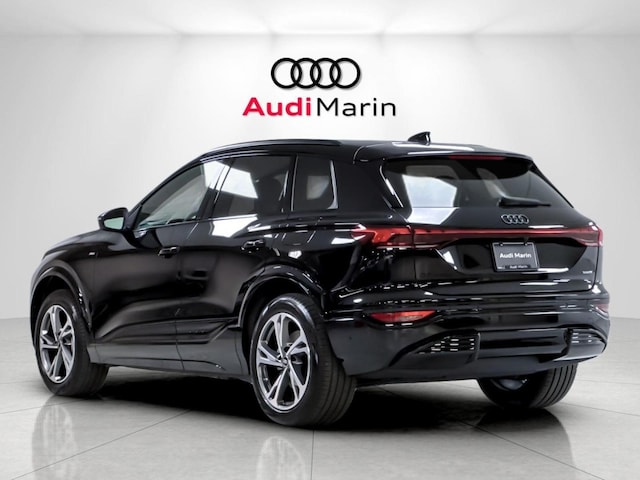 2027 Audi Q6 e-tron