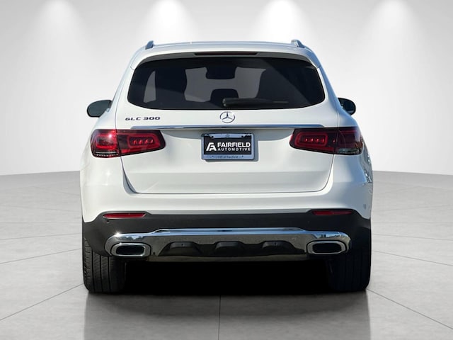 2022 Mercedes-Benz GLC 300