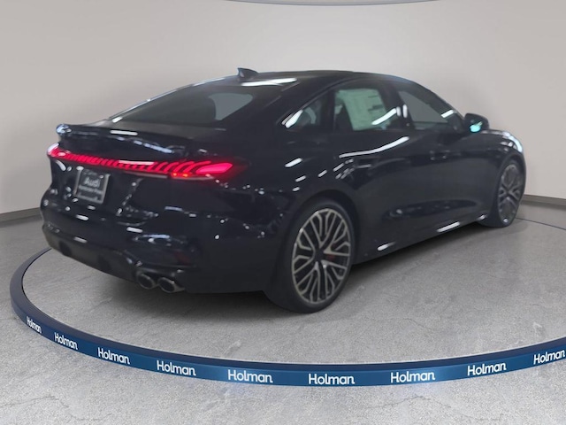 2026 Audi S5 Sedan