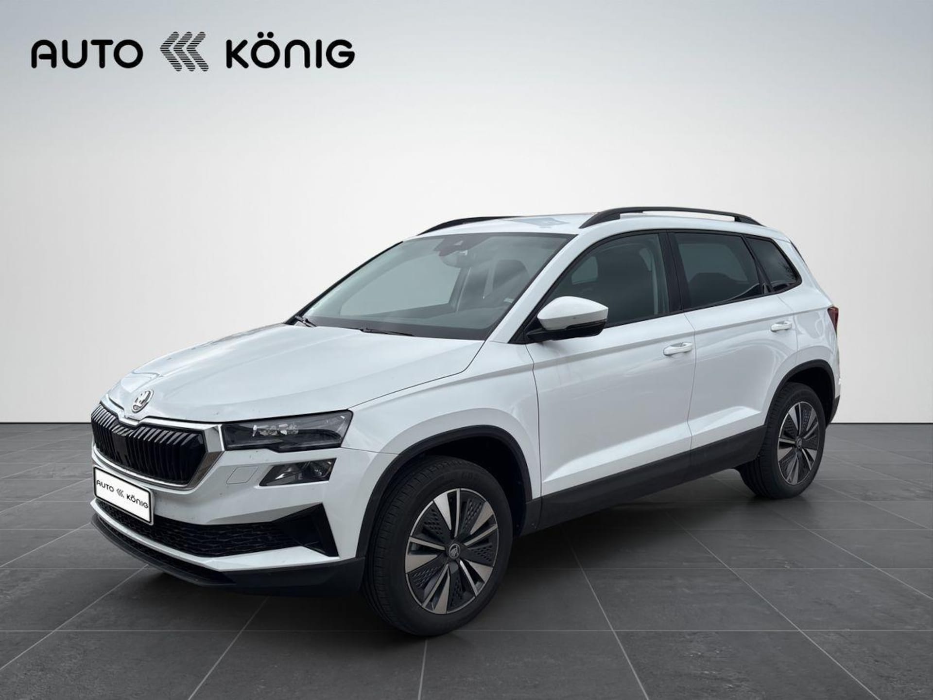 Skoda Karoq Selection