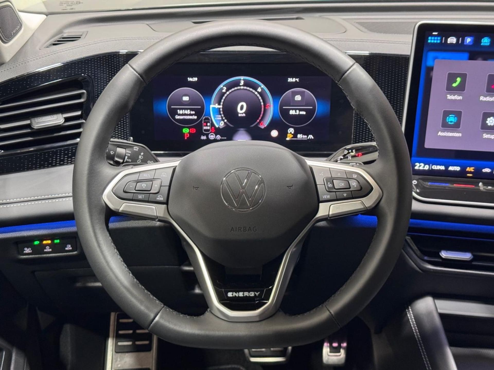Volkswagen Tiguan ENERGY