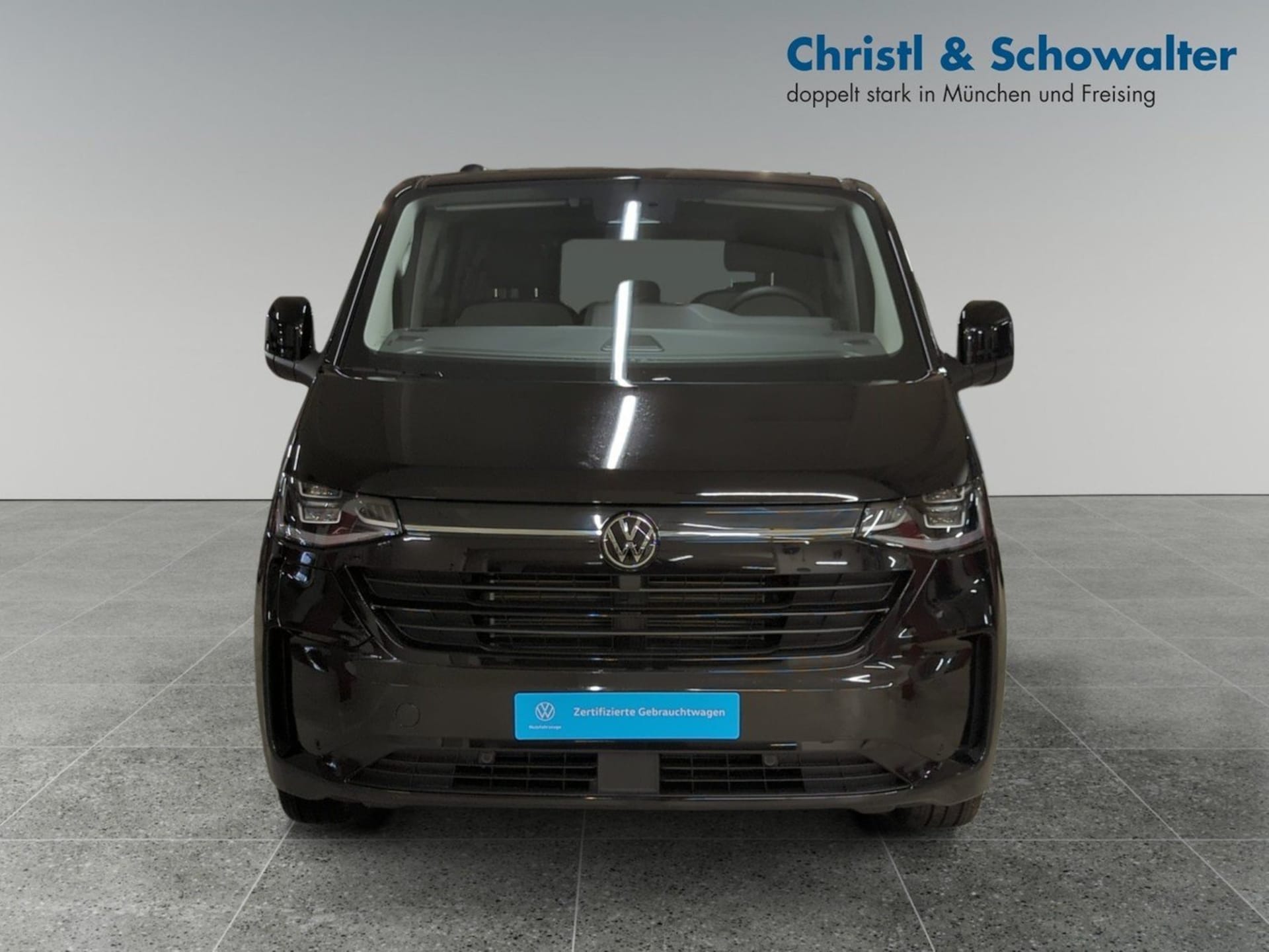 Volkswagen e-Caravelle Style