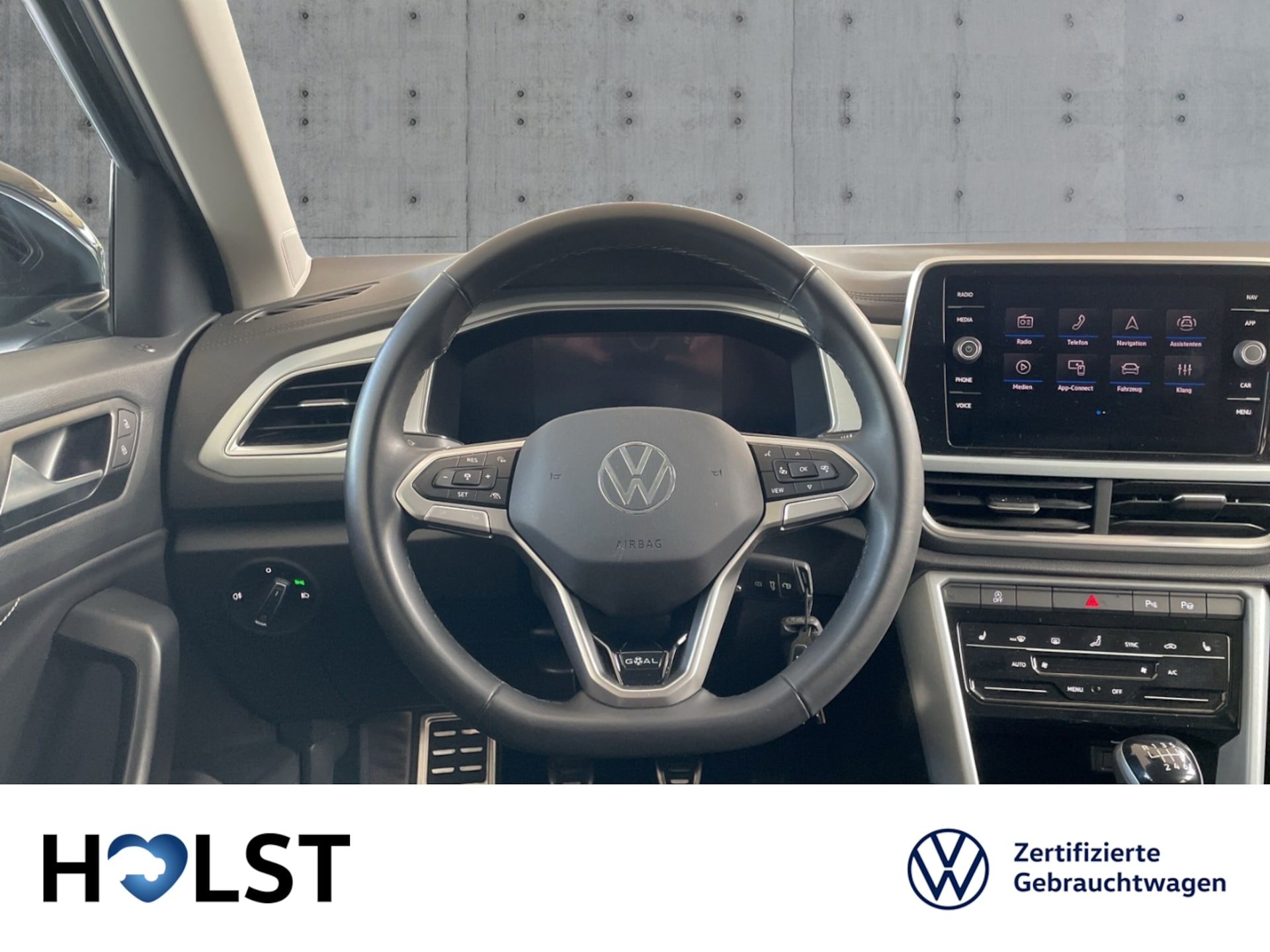 Volkswagen T-Roc Life