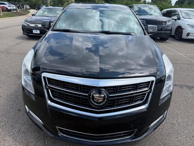 2015 Cadillac XTS
