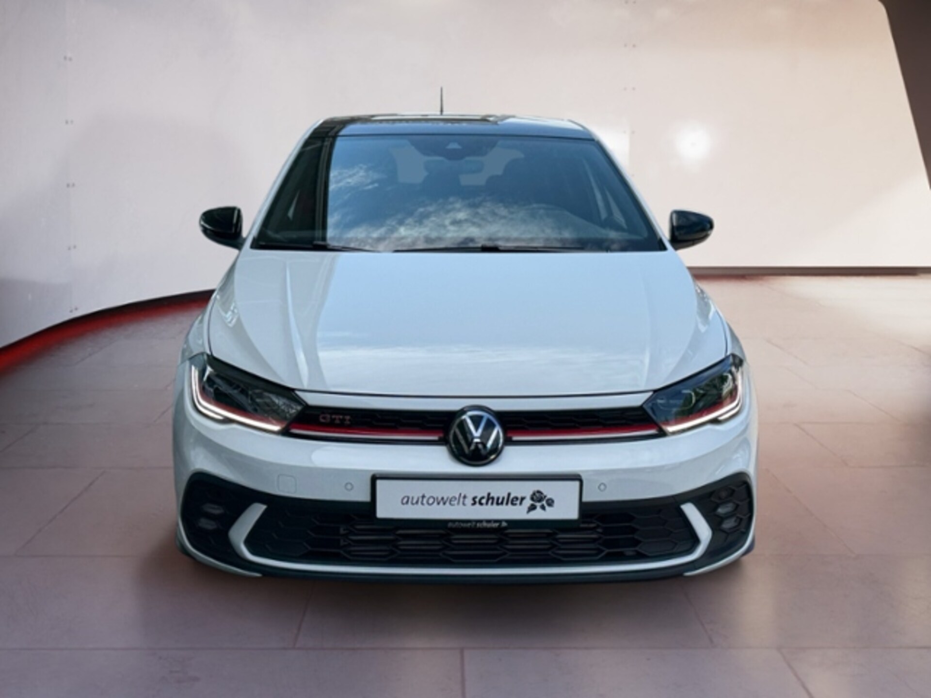 Volkswagen Polo GTI